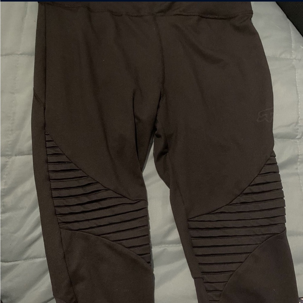 Fox Racing Leggings Ribbed - Picture 2 of 5